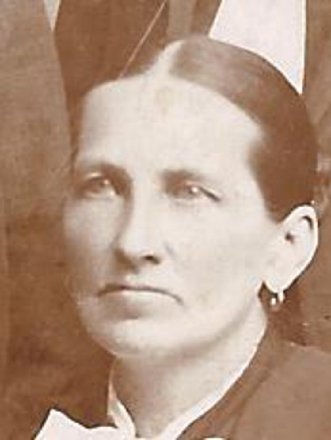 Olivia Susanna Sarstrom (1844 - 1916) Profile